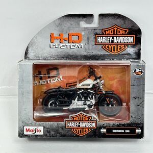 Maisto Harley Davidson 2018 Forty-Eight Special 1:18 Scale Motorcycle Series 38